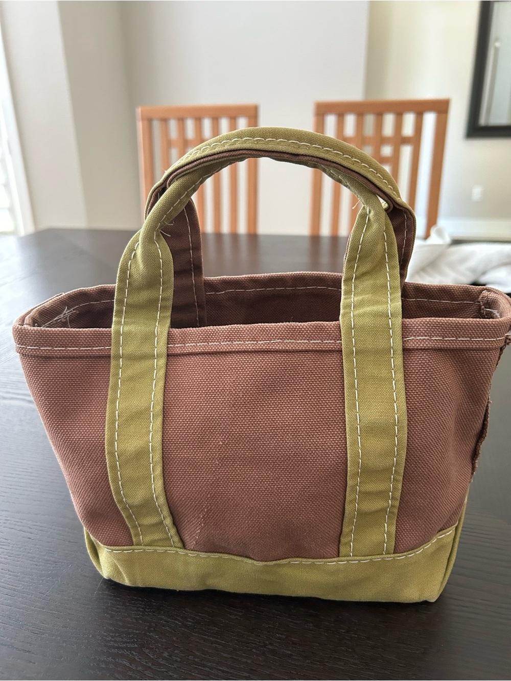VTG L.L. BEAN BOAT AND TOTE - Picture 2 of 10